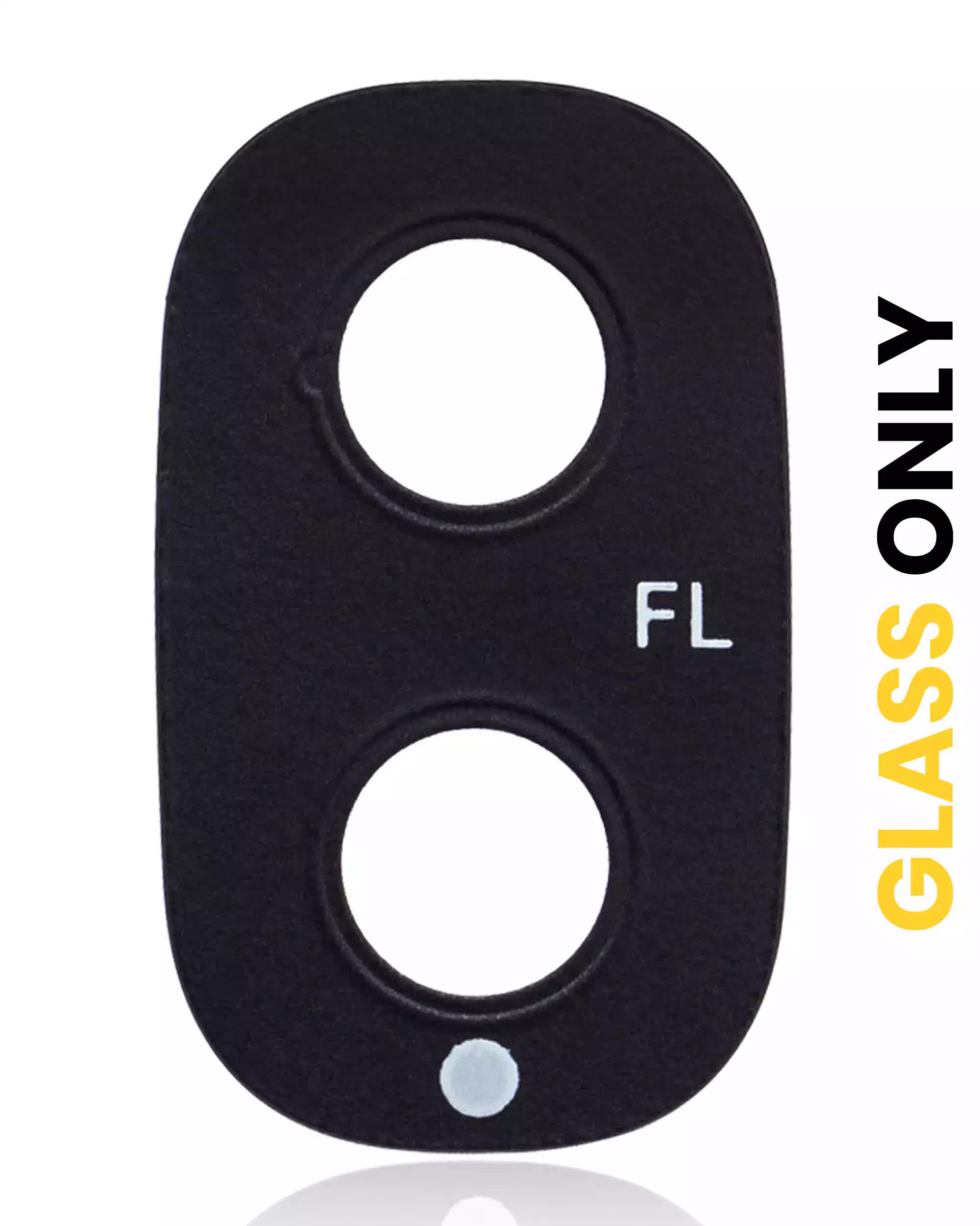 Rückkamera-Glas (nur Glas) mit Klebefolie für Samsung Galaxy J7 (J737 / 2018) (10er-Pack)
