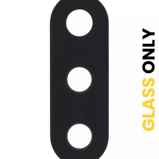 Rückkamera-Glas (nur Glas) mit Klebefolie für Samsung Galaxy A01 (A015 / 2020) (10er-Pack)