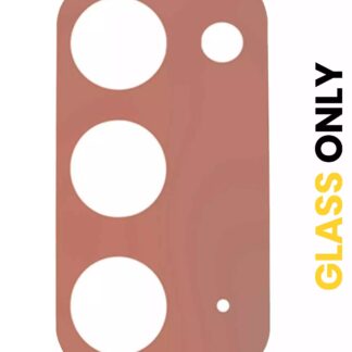 Rückkamera-Glas (nur Glas) mit Klebefolie für Samsung Galaxy Note 20 (Mystic Bronze) (10er-Pack)