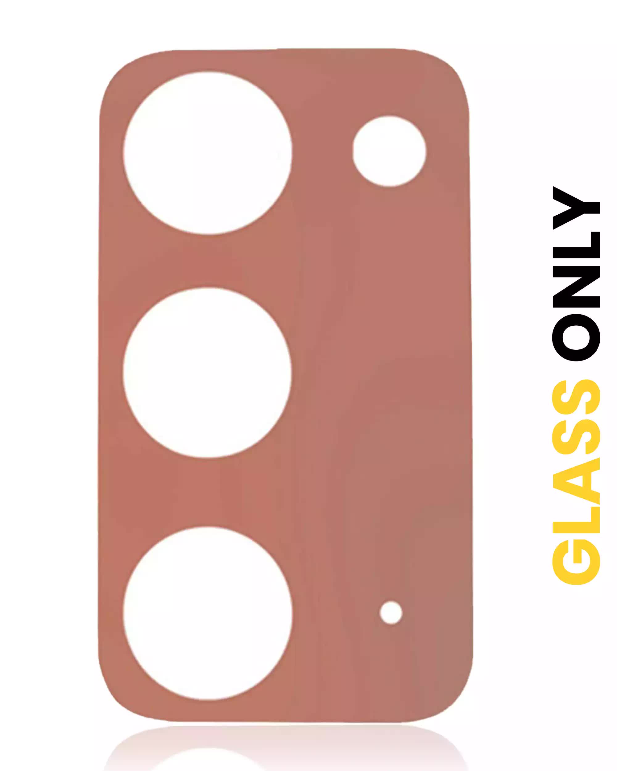 Rückkamera-Glas (nur Glas) mit Klebefolie für Samsung Galaxy Note 20 (Mystic Bronze) (10er-Pack)