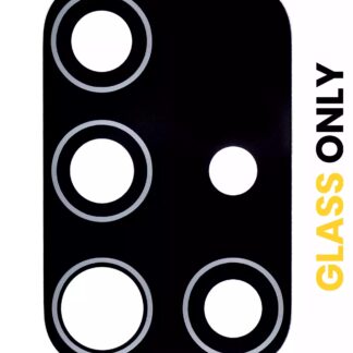Rückkamera-Glas (nur Glas) mit Klebefolie für Samsung Galaxy A51 5G (A516 / 2020) (10er-Pack)