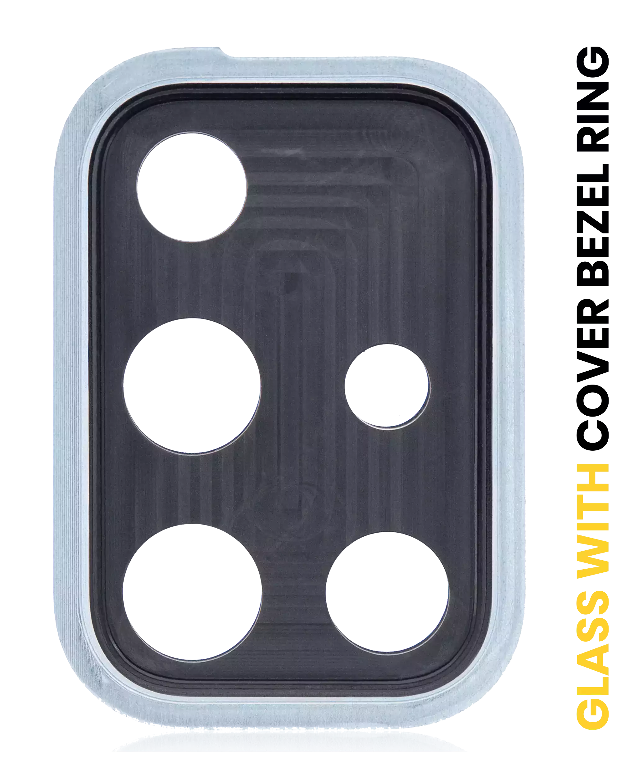 Rückkamera-Glas (nur Glas) mit Klebefolie für Samsung Galaxy A71 4G (A715 / 2019) / A71 5G (A716 / 2020) (10er-Pack) – Bild 5