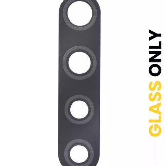 Rückkamera-Glas (nur Glas) mit Klebefolie für Samsung Galaxy A21 (A215 / 2020) (10er-Pack)
