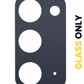 Rückkamera-Glas (nur Glas) mit Klebefolie für Samsung Galaxy Note 20 (Mystic Gray) (10er-Pack)