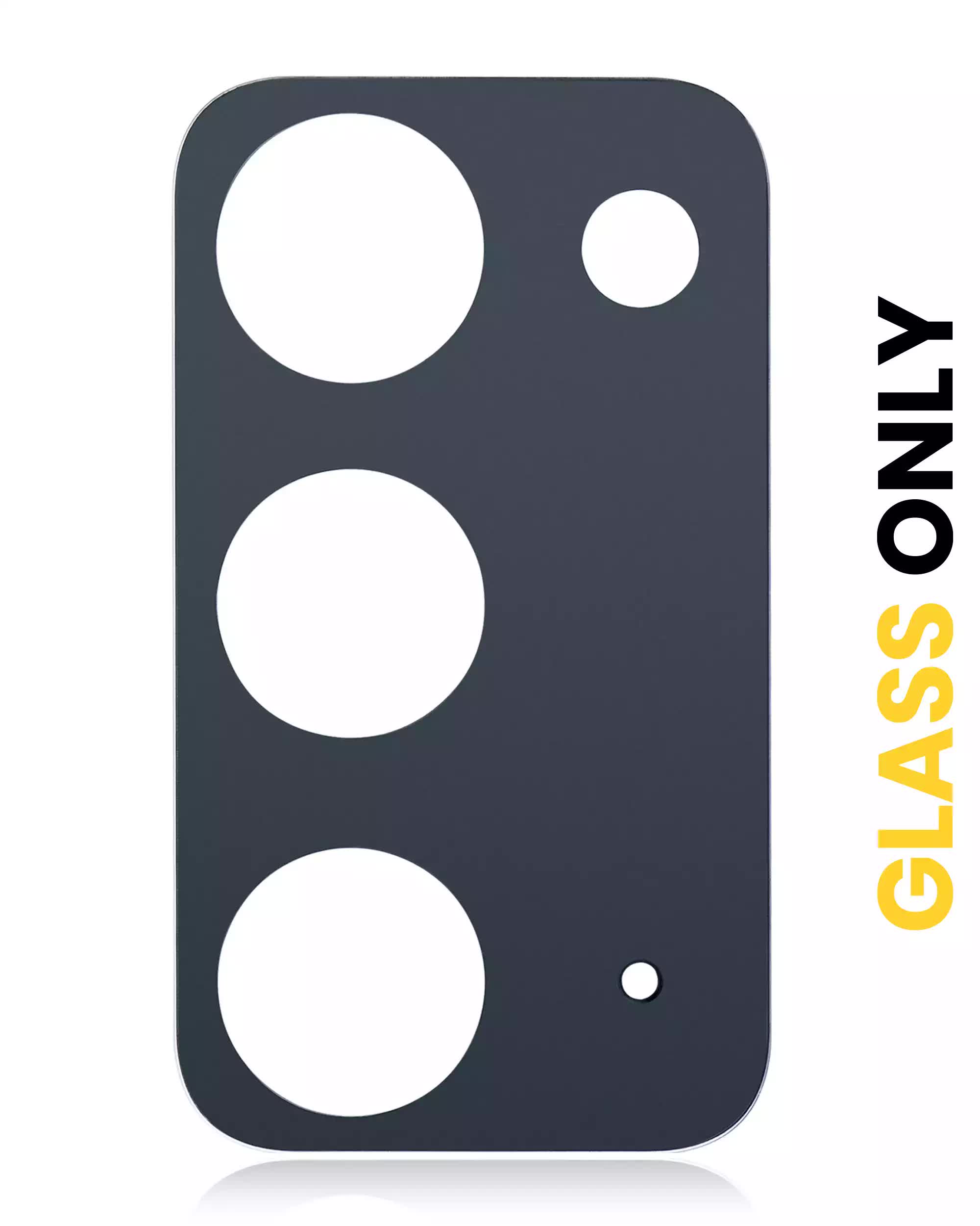 Rückkamera-Glas (nur Glas) mit Klebefolie für Samsung Galaxy Note 20 (Mystic Gray) (10er-Pack)
