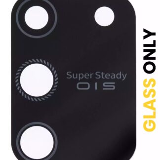 Rückkamera-Glas (nur Glas) mit Klebefolie für Samsung Galaxy S10 Lite (10er-Pack)