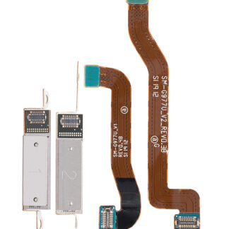 5G Antenne Flexkabel mit Modul für Samsung Galaxy S10 5G (4-teiliges Set)