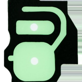 Rückkamera-Glas Halterung Klebefolie für Samsung Galaxy S8 Plus (10er-Pack)
