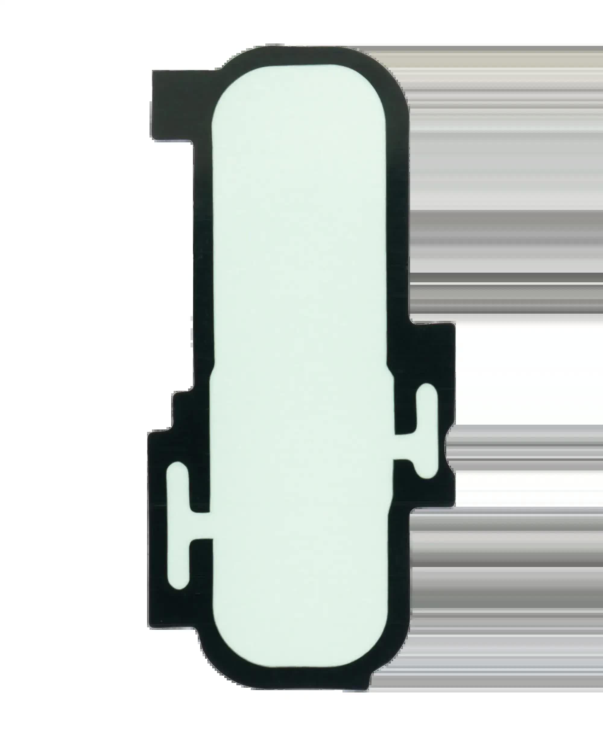 Rückkamera-Glas Halterung Klebefolie für Samsung Galaxy S10 Plus (10er-Pack)