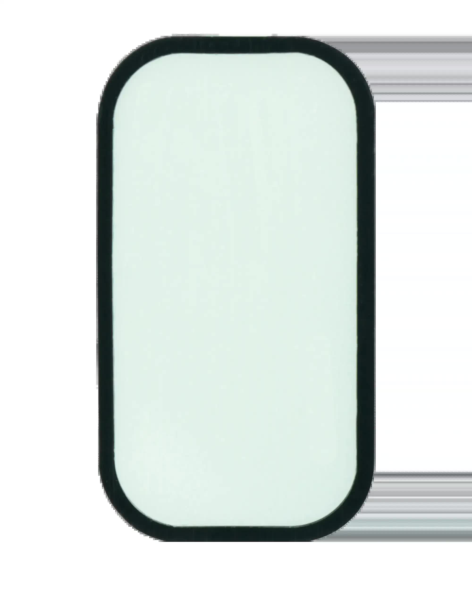 Rückkamera-Glas Halterung Klebefolie für Samsung Galaxy S20 5G (10er-Pack)