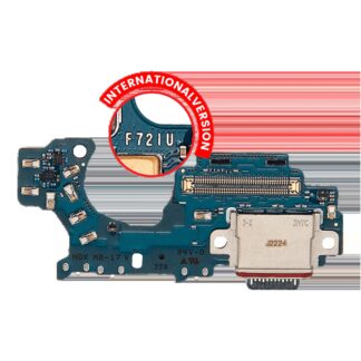 Ladebuchse für Samsung Galaxy Z Flip 4 (F721B) (International Version) (Premium)