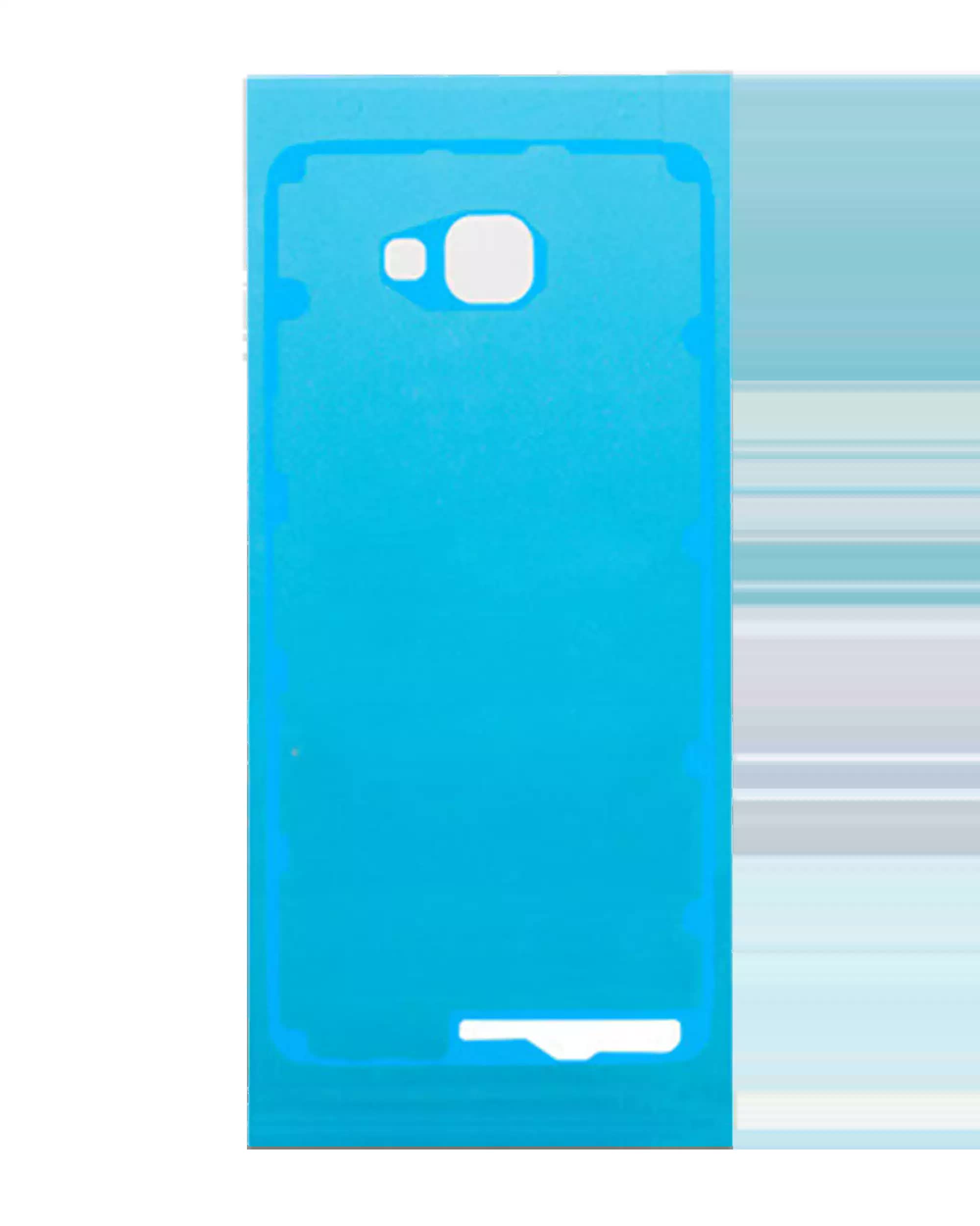 Rückdeckel Klebefolie für Samsung Galaxy A9 (A910 / 2016)