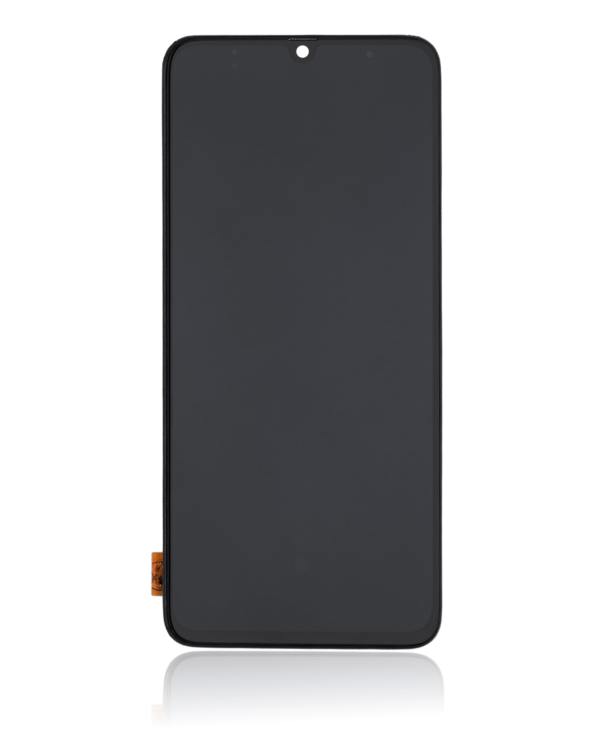 OLED Display mit Rahmen für Samsung Galaxy A70 (A705 / 2019) (Service Pack) – Bild 4