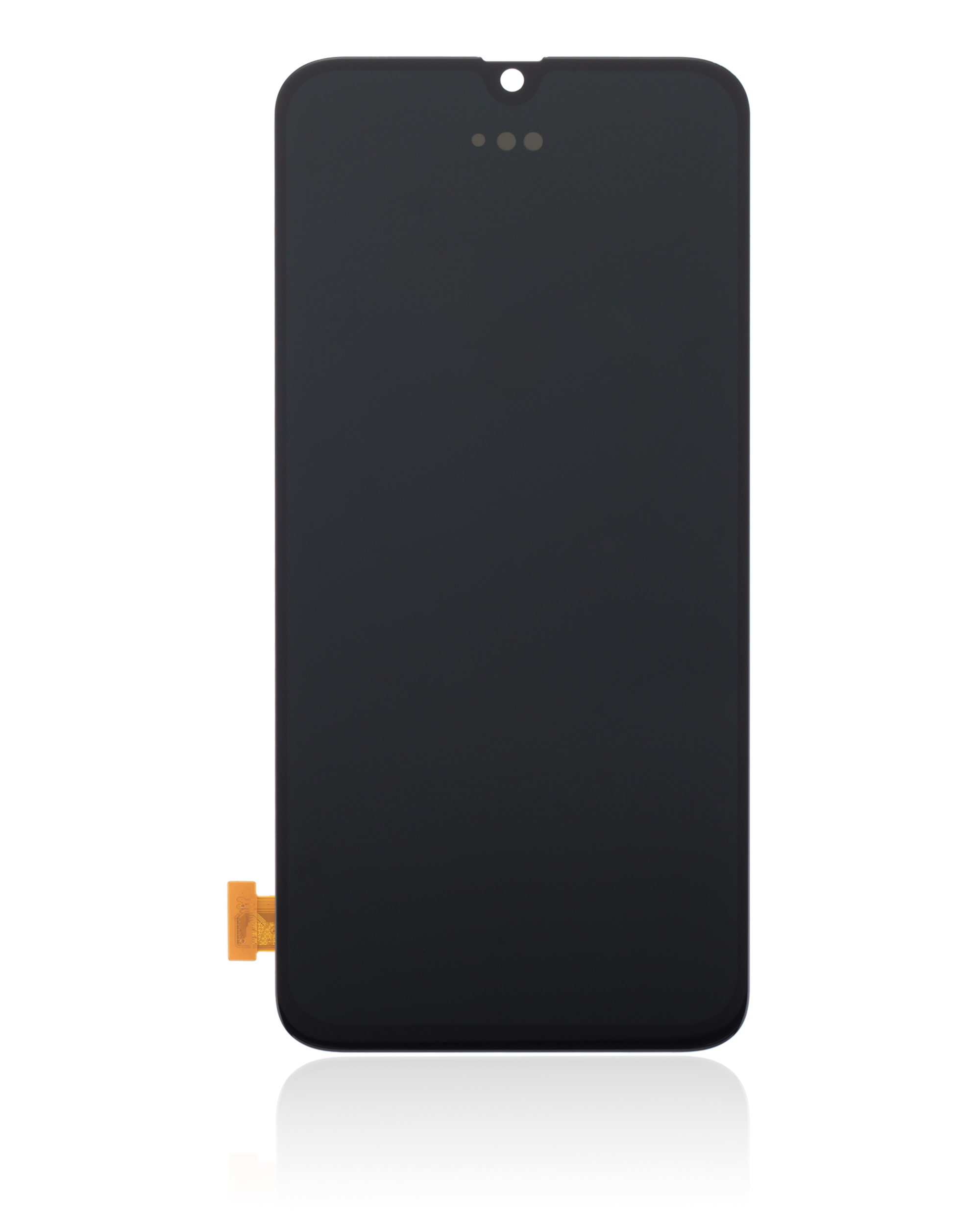 OLED Display ohne Rahmen für Samsung Galaxy A40 (A405 / 2019) (professionell aufgearbeitet) – Bild 3
