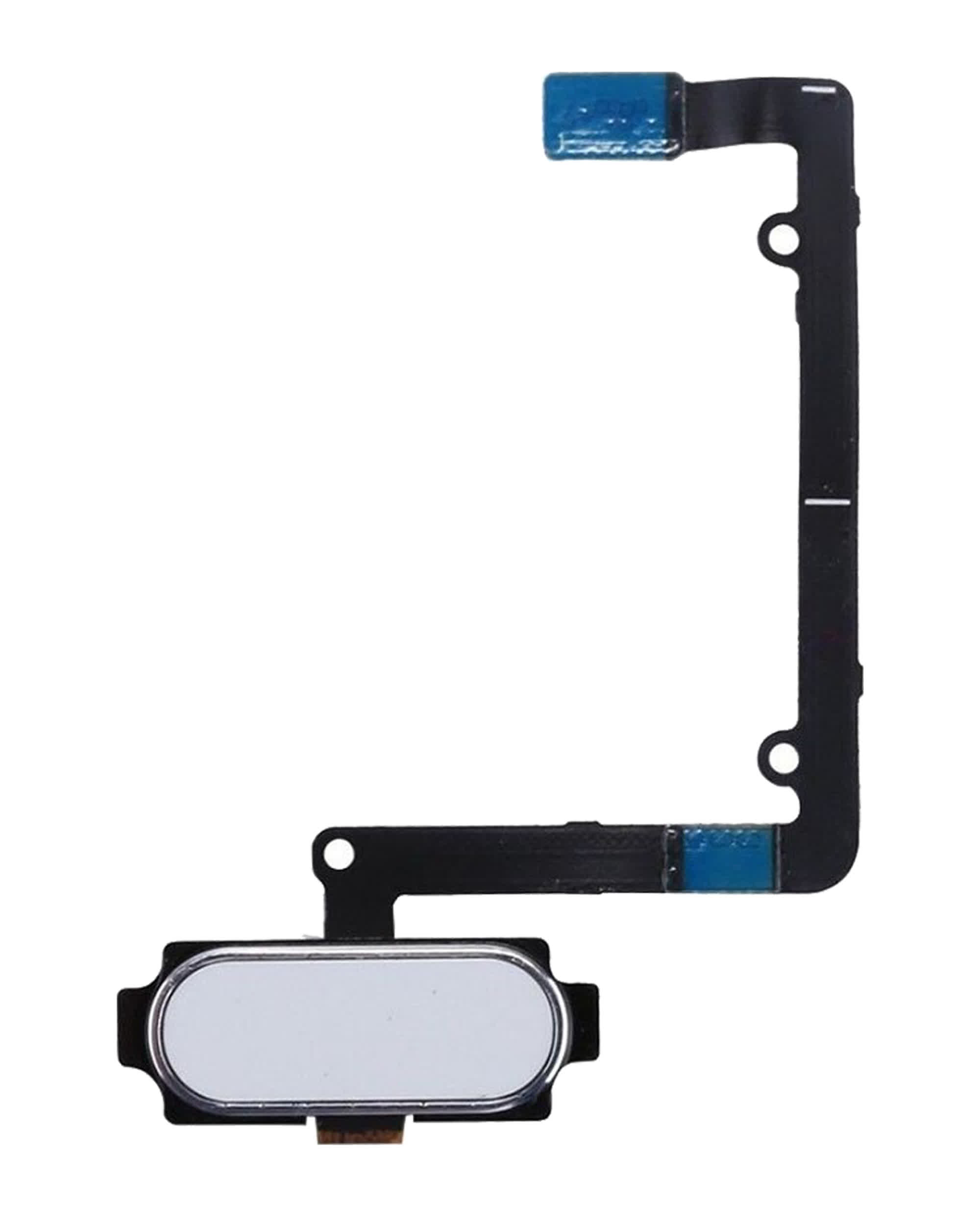 Homebutton-Flexkabel für Samsung Galaxy A7 (A710 / 2016) (White (Weiß))