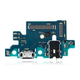 Ladebuchse mit PCB-Platine für Samsung Galaxy A40 (A405 / 2019) (Premium)