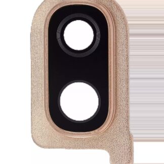 Rückkamera-Glas und Abdeckung Blende für Samsung Galaxy A40 (A405 / 2019) (Coral)