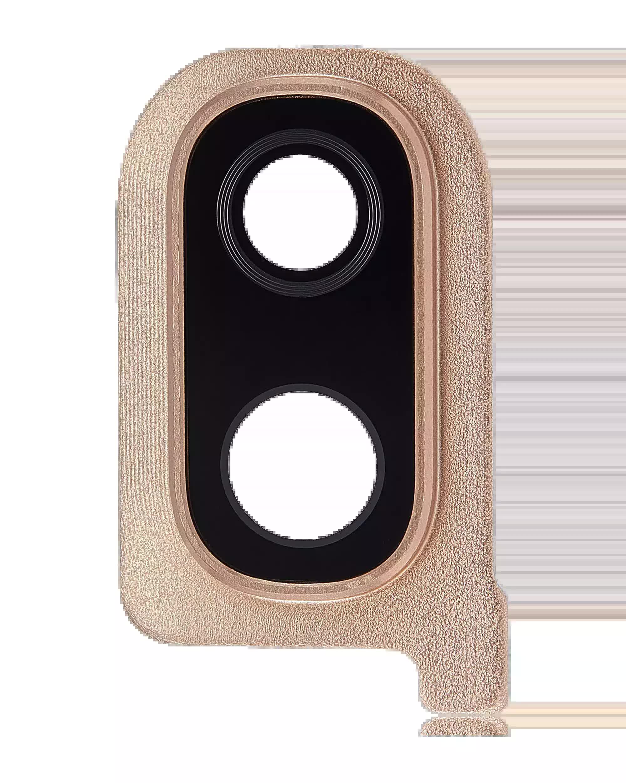 Rückkamera-Glas und Abdeckung Blende für Samsung Galaxy A40 (A405 / 2019) (Coral)