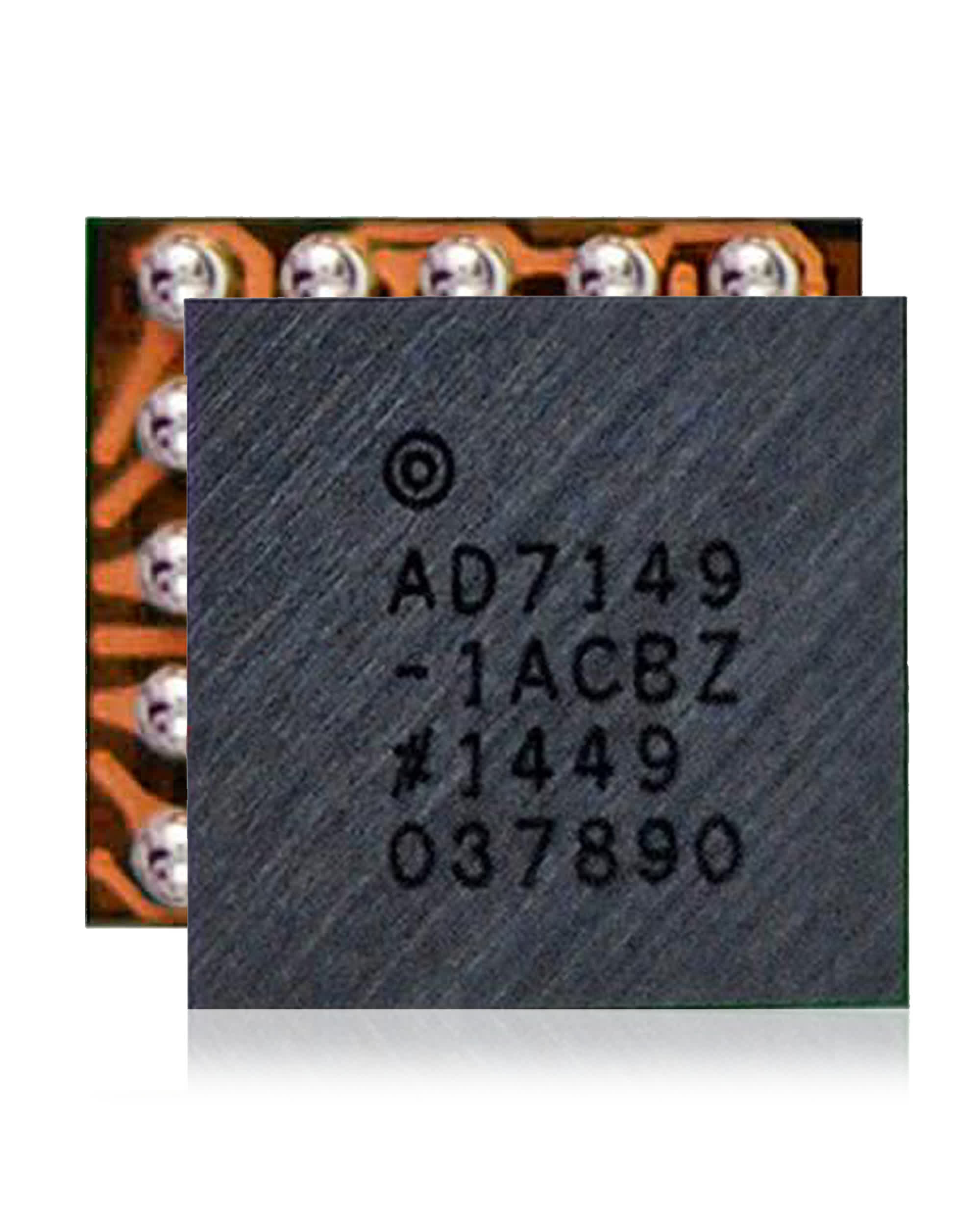 Fingerprint Restoration IC für iPhone 7 / 7 Plus / 8 / 8 Plus (U10 / AD7149 / Turtle IC)