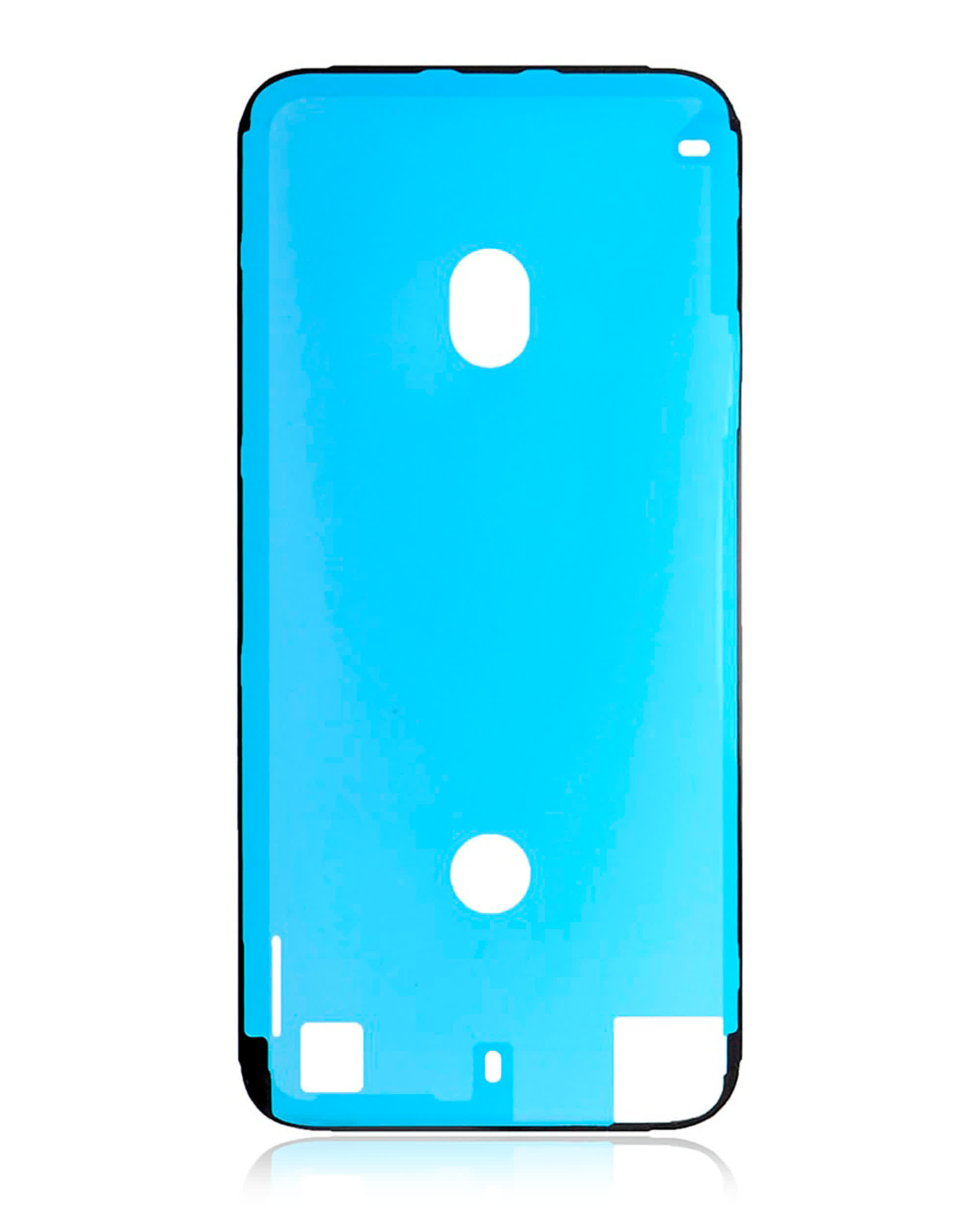 wasserdichte LCD-Klebefolie für iPhone 7 (Black (Schwarz))
