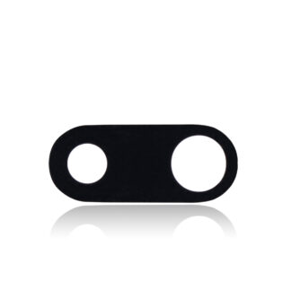 Rückkamera-Glas (nur Glas) mit Klebefolie für iPhone 7 Plus / 8 Plus (Real Sapphire) (Premium) (10er-Pack)