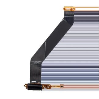 Ladebuchse Flexkabel für Samsung Galaxy Note 10.1" (N8000) (Premium)