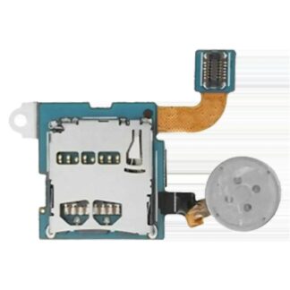 Memory Card mit Vibrator Flexkabel für Samsung Galaxy Tab Note 10.1" (N8000)