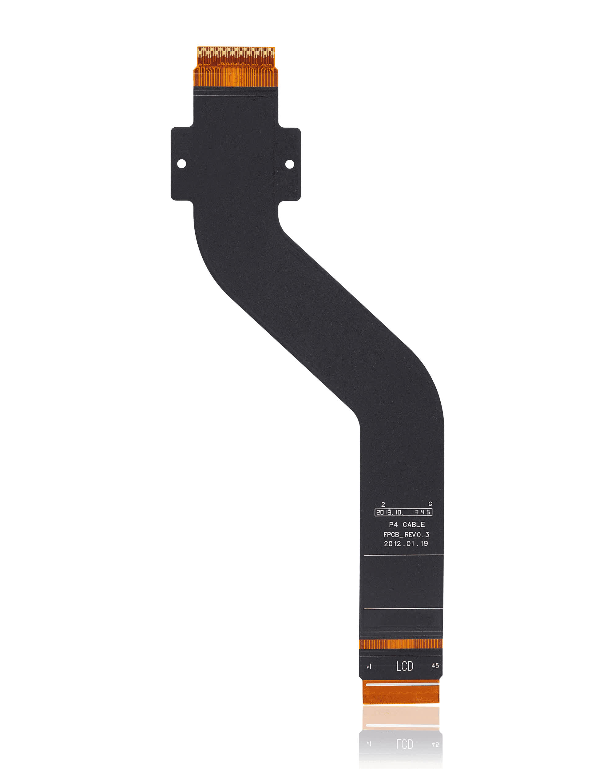 LCD Flexkabel für Samsung Galaxy Note 10.1" (N8000)