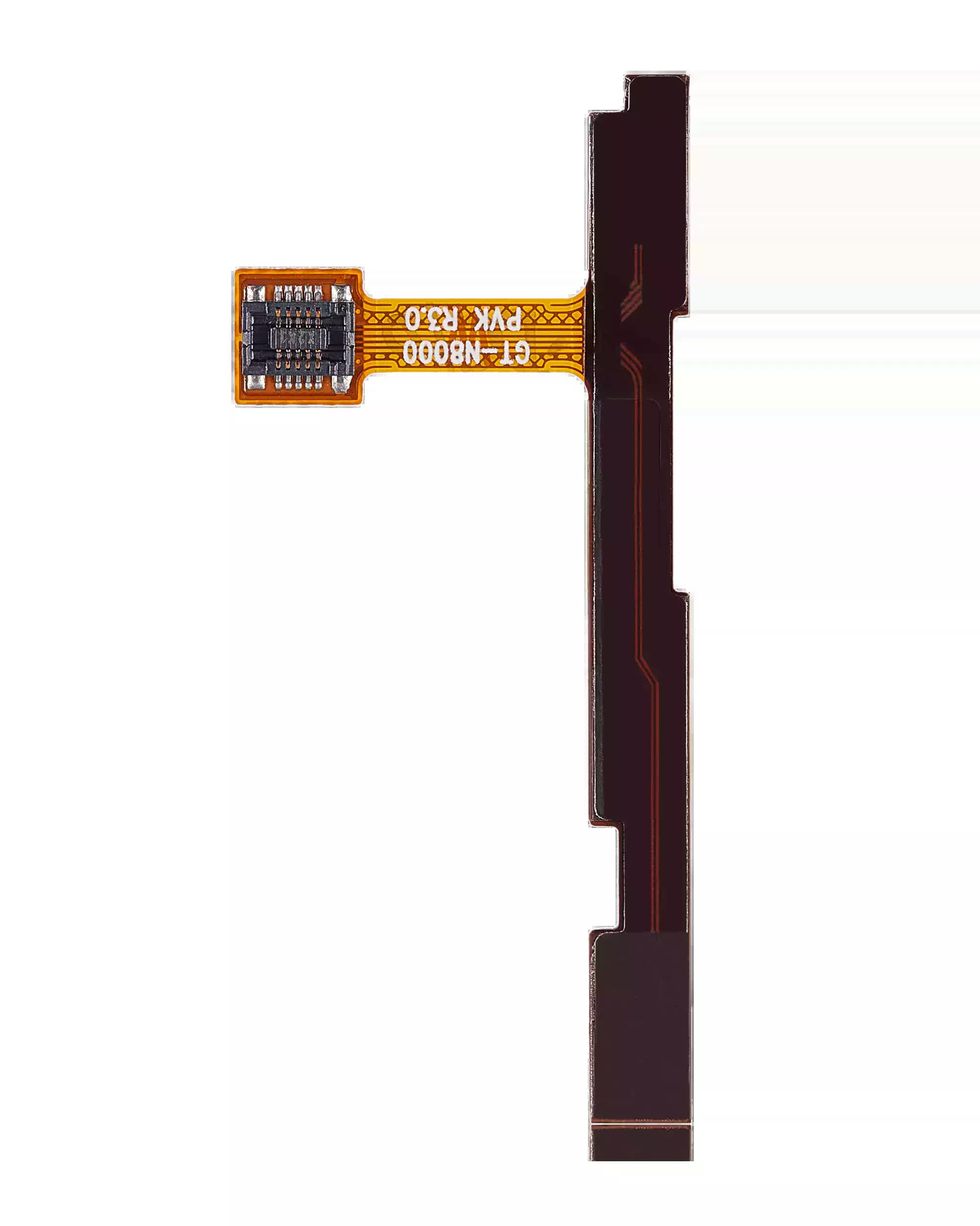 Power / Volume Flexkabel für Samsung Galaxy Note 10.1" (N8000)
