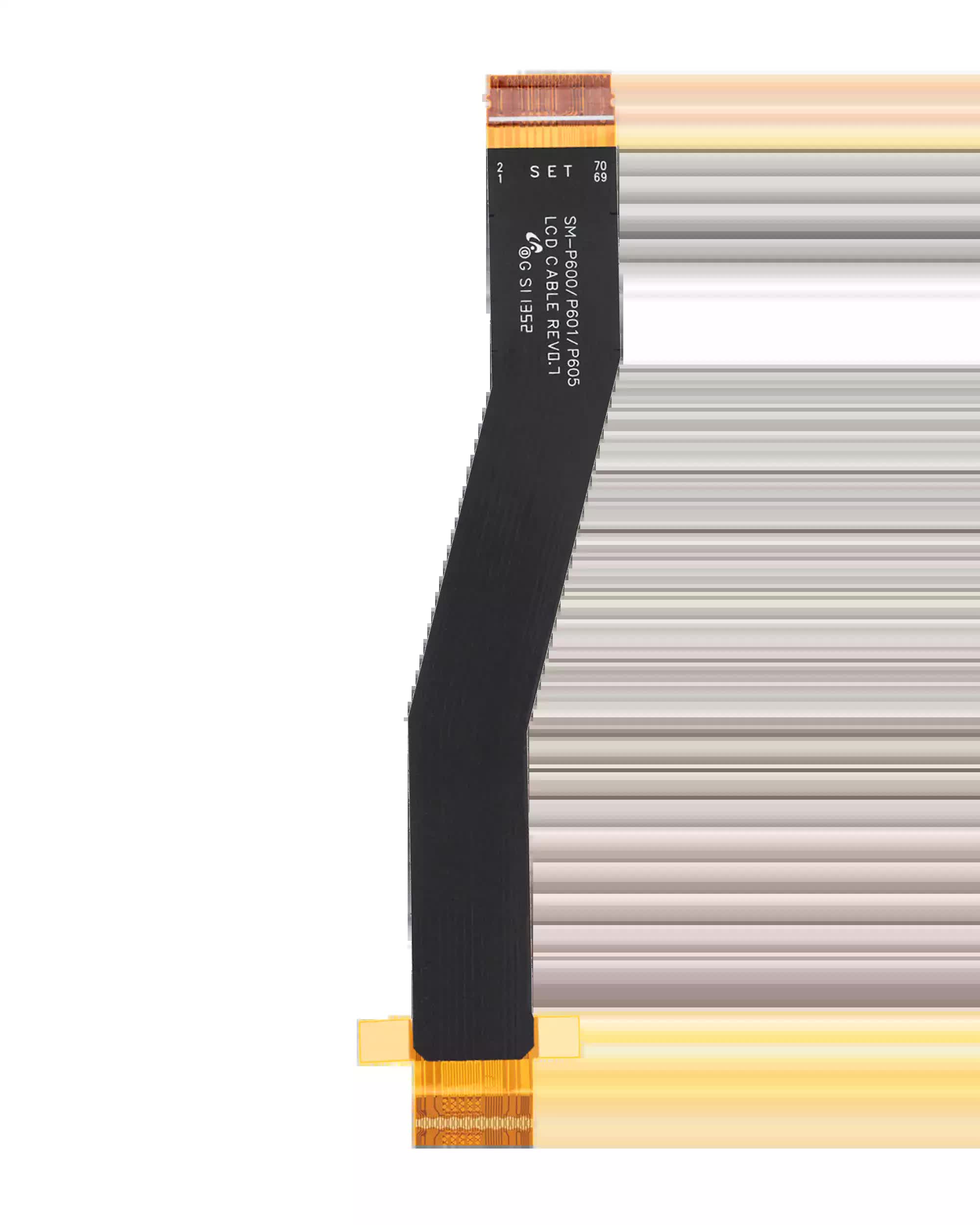 LCD Flexkabel für Samsung Galaxy Note 10.1" (2014 Edition)