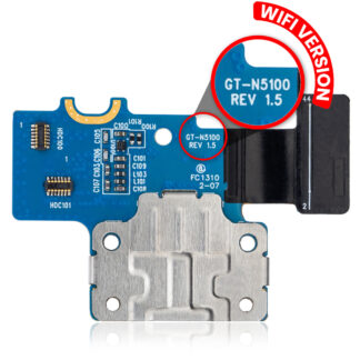 Ladebuchse Flexkabel für Samsung Galaxy Note 8.0" (N5100 / N5110) (WiFi Version)