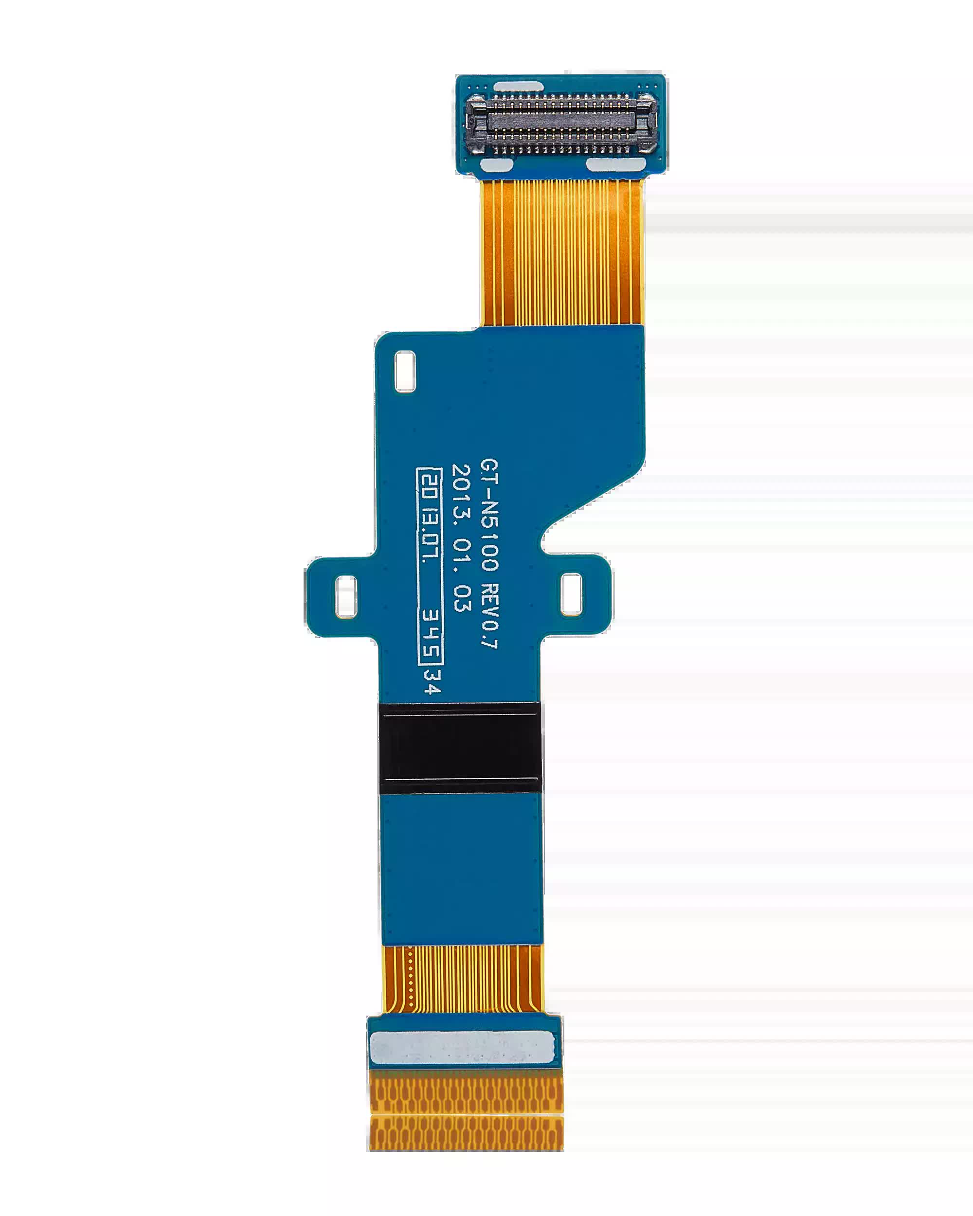 LCD Flexkabel für Samsung Galaxy Note 8.0