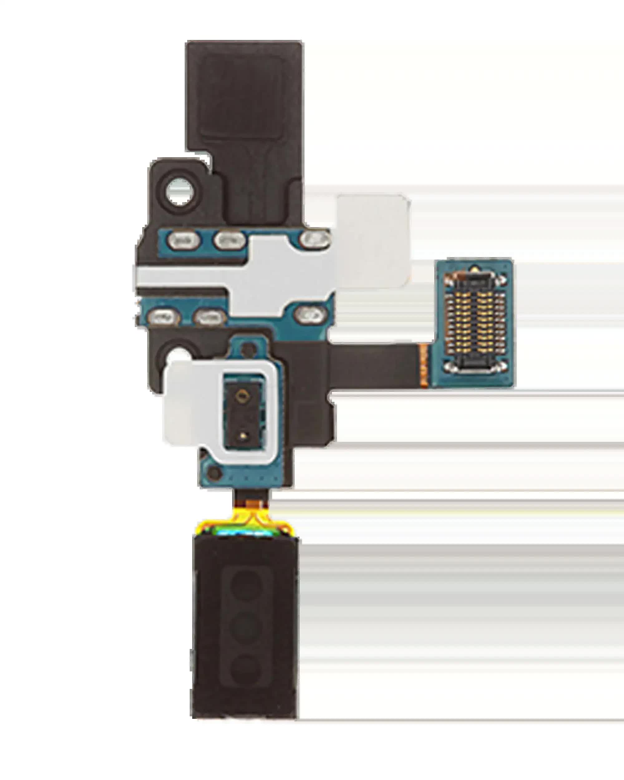 Proximity Light Sensor Flex mit Hörmuschel-Lautsprecher für Samsung Galaxy Note 8.0