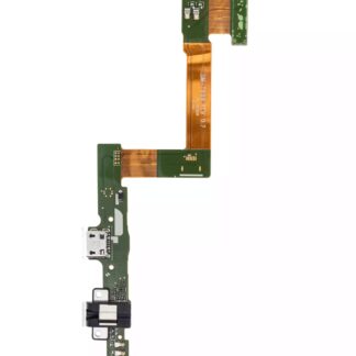 Ladebuchse Flexkabel mit Kopfhörerbuchse für Samsung Galaxy Tab A 9.7" (T550 / T555) (2015) (Premium)
