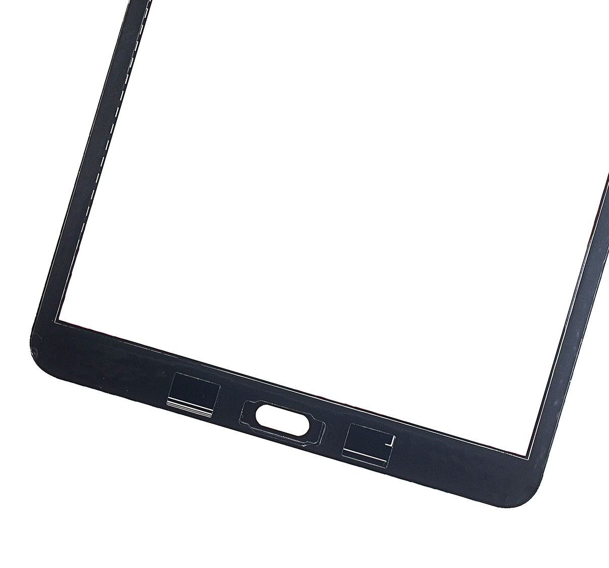 Touchscreen-Digitizer für Samsung Tab A 10.1" (T580 / T585 / T587) (Black (Schwarz)) – Bild 3