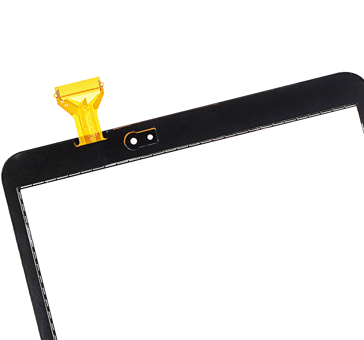 Touchscreen-Digitizer für Samsung Tab A 10.1" (T580 / T585 / T587) (Black (Schwarz)) – Bild 4