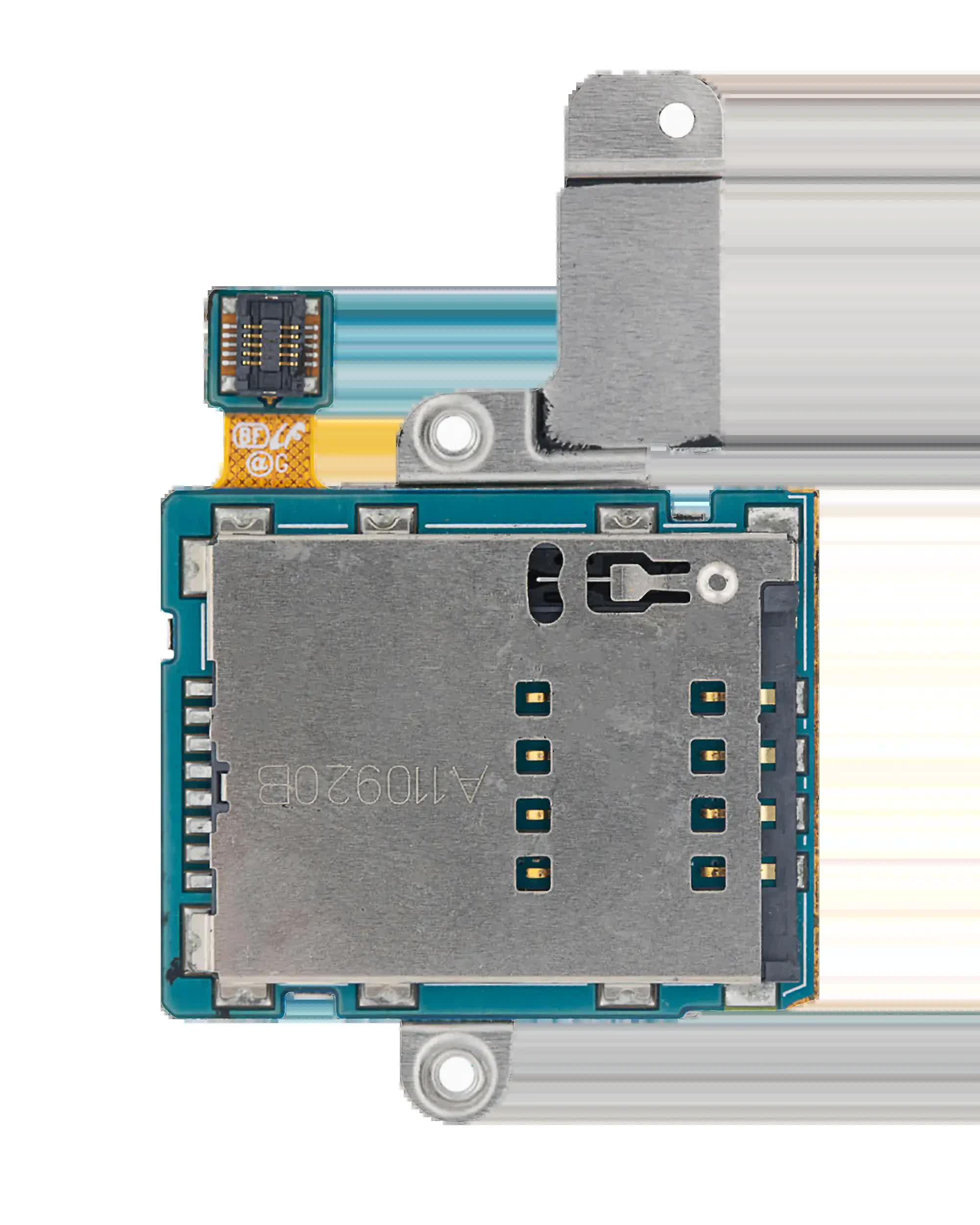 Sim Card Flexkabel für Samsung Galaxy Tab 10.1" (P7510 / P7500 / T859 / I905)