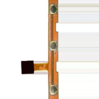 Power / Volume Flexkabel für Samsung Galaxy Tab 10.1" (P7510 / P7500 / T859 / I905)