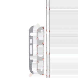 LCD Klebefolie für Samsung Galaxy J4 (J400 / 2018)