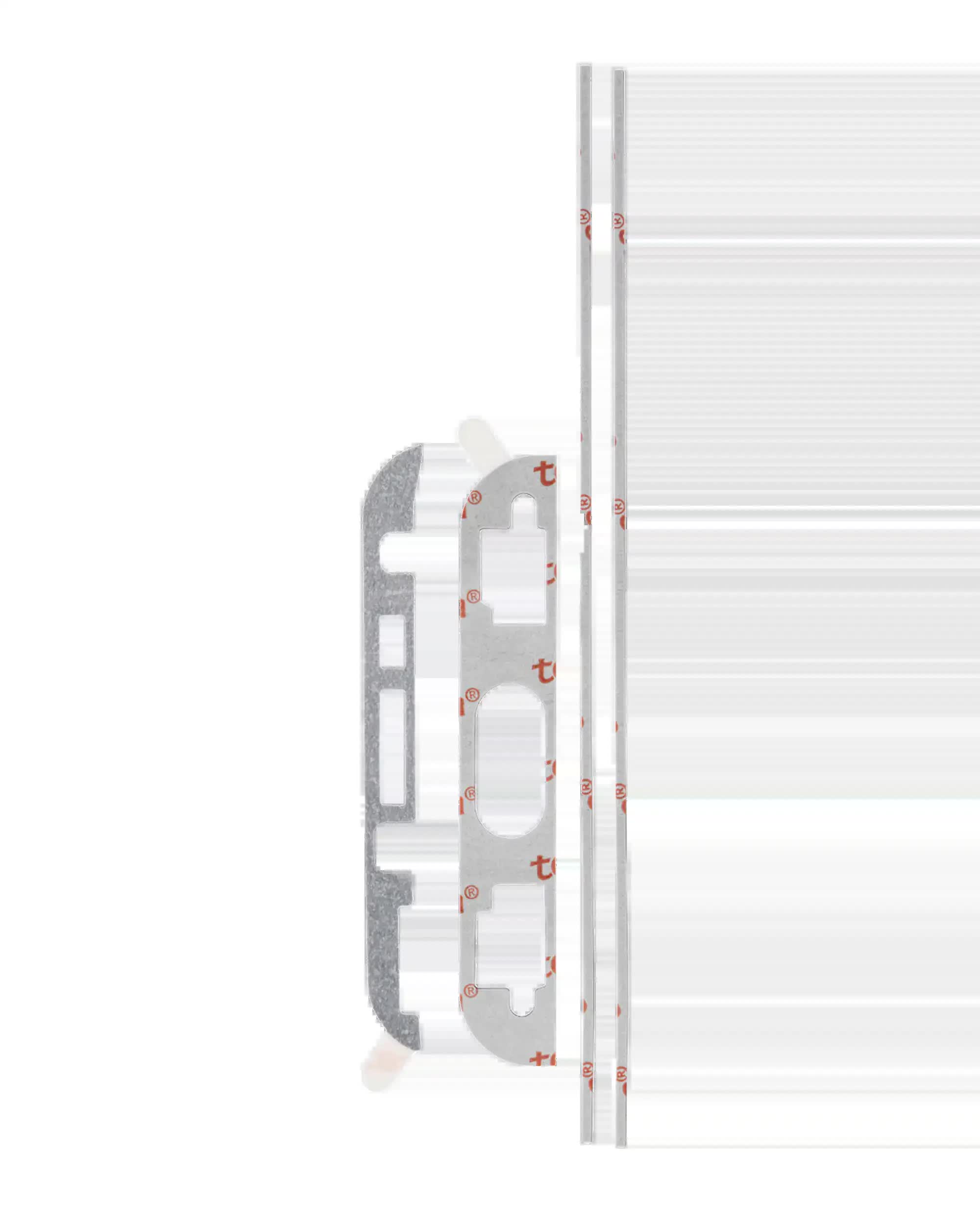 LCD Klebefolie für Samsung Galaxy J4 (J400 / 2018)