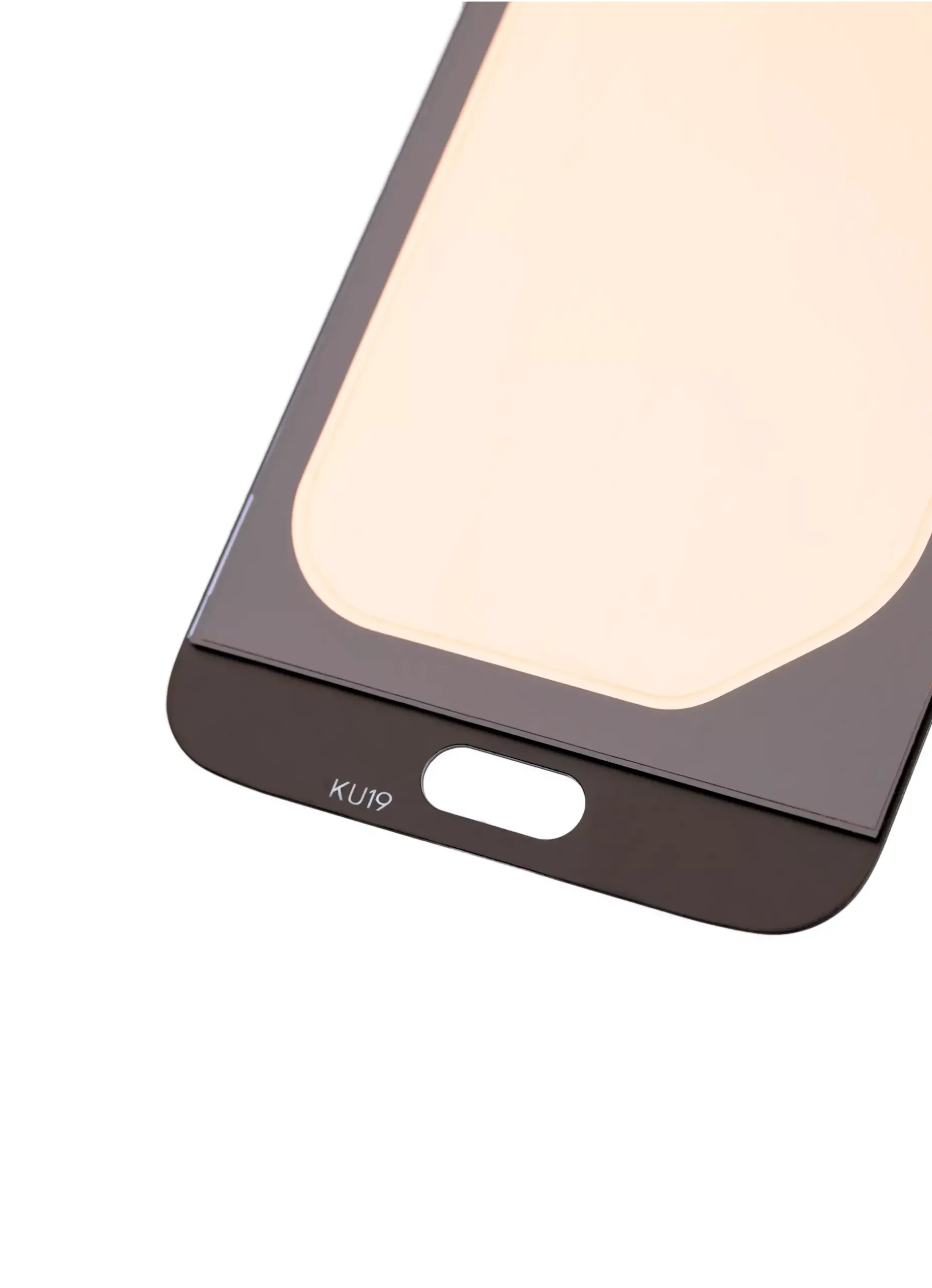 LCD Display ohne Rahmen für Samsung Galaxy J7 Pro (J730 / 2017) (Service Pack) (Silver (Silber)) – Bild 3
