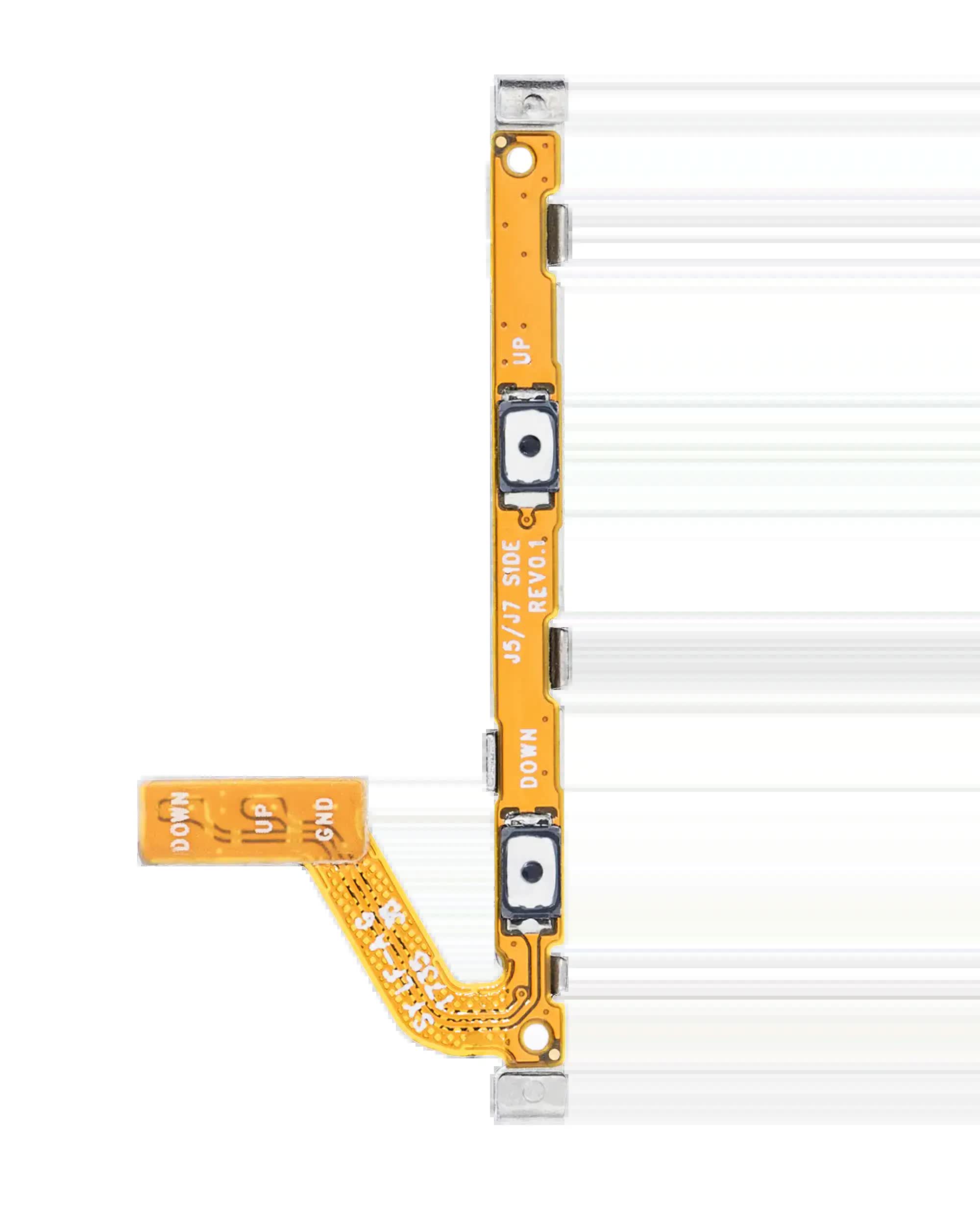 Lautstärke-Flexkabel für Samsung Galaxy J7 Pro (J730 / 2017)