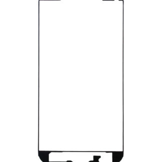 LCD Klebefolie für Samsung Galaxy J7 (J727 / 2017)
