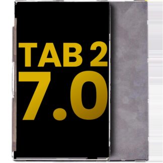 LCD einzeln für Samsung Galaxy Tab 2 7.0"