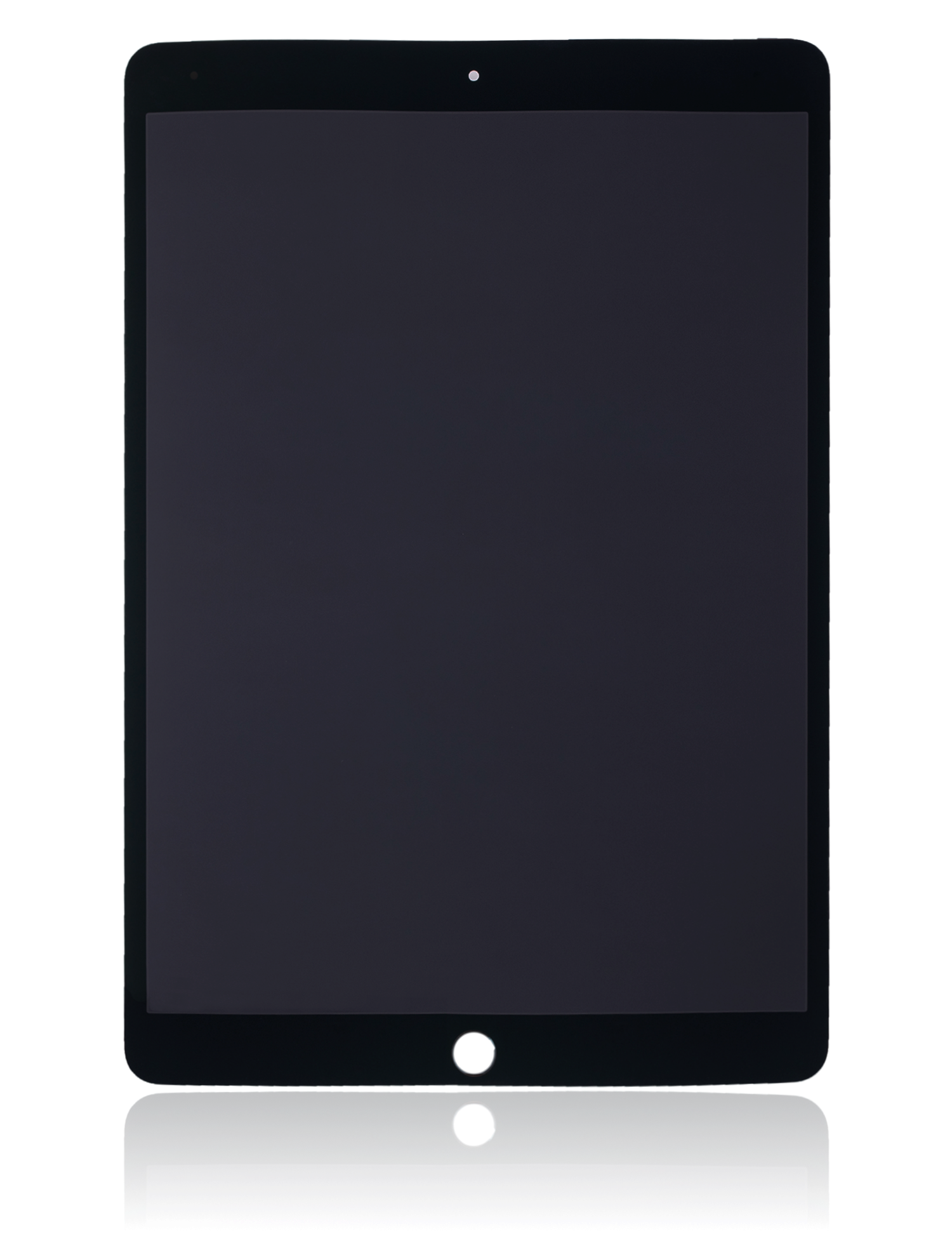 LCD Display mit Touchscreen-Digitizer für iPad Pro 10.5" (professionell aufgearbeitet) (Black (Schwarz)) – Bild 4