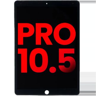 LCD Display mit Touchscreen-Digitizer für iPad Pro 10.5" (Aftermarket Plus) (Black (Schwarz))