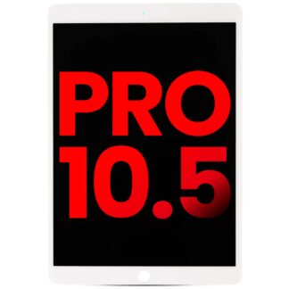 LCD Display mit Touchscreen-Digitizer für iPad Pro 10.5" (Aftermarket Plus) (White (Weiß))
