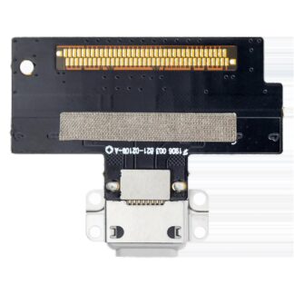Ladebuchse Flexkabel für iPad Air 3 (Löten erforderlich) (Aftermarket Plus) (White (Weiß))