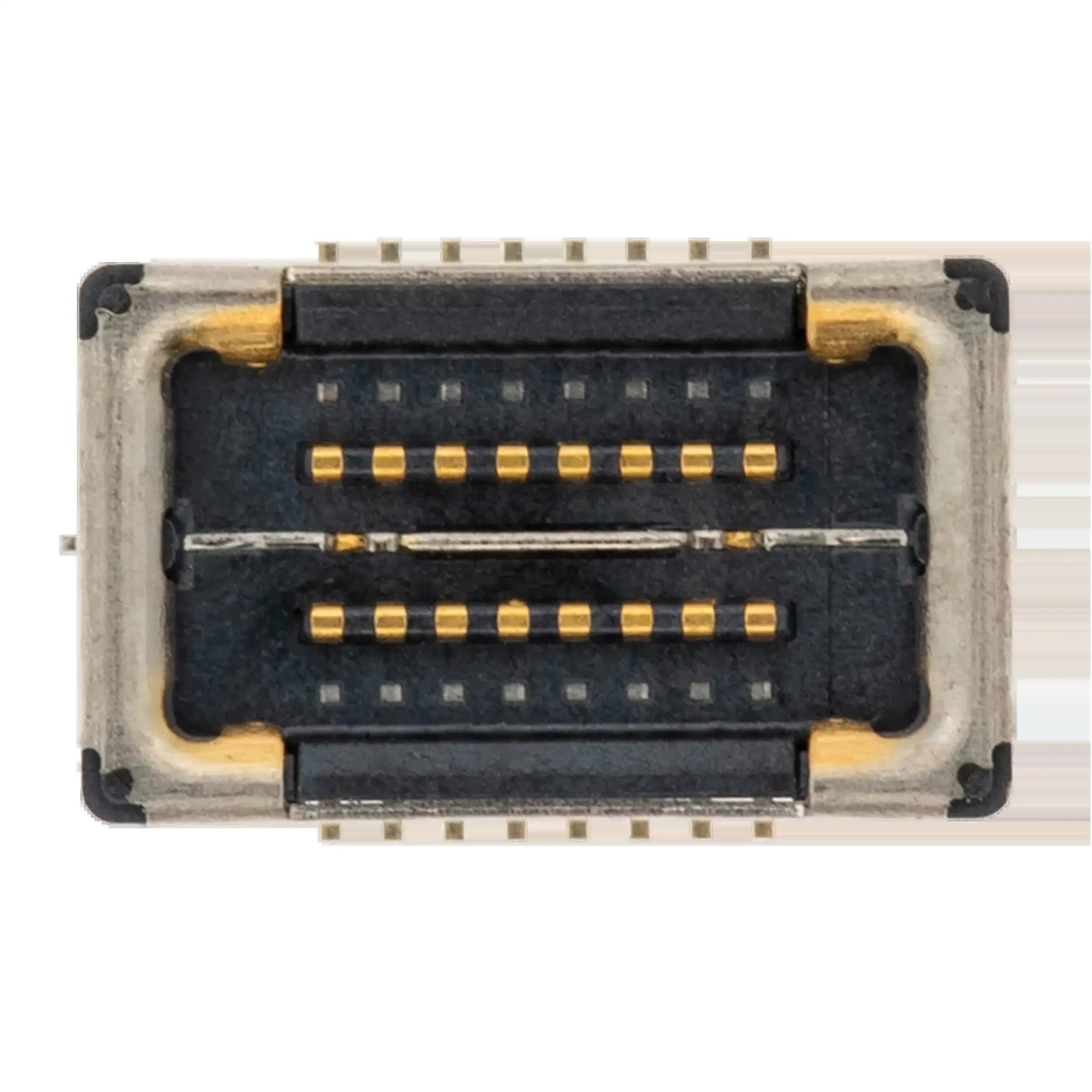Loudspeaker FPC-Anschluss für iPhone X (JLAT1: 16 Pin)
