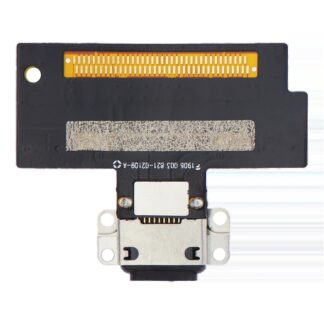Ladebuchse Flexkabel für iPad Air 3 (Löten erforderlich) (Aftermarket Plus) (Black (Schwarz))